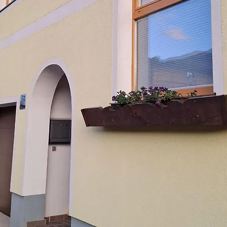 Pihapper Apartment Mittersill